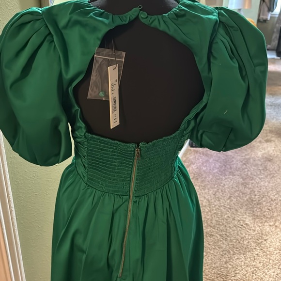 Green Alice and Olivia - Picture 3 of 6